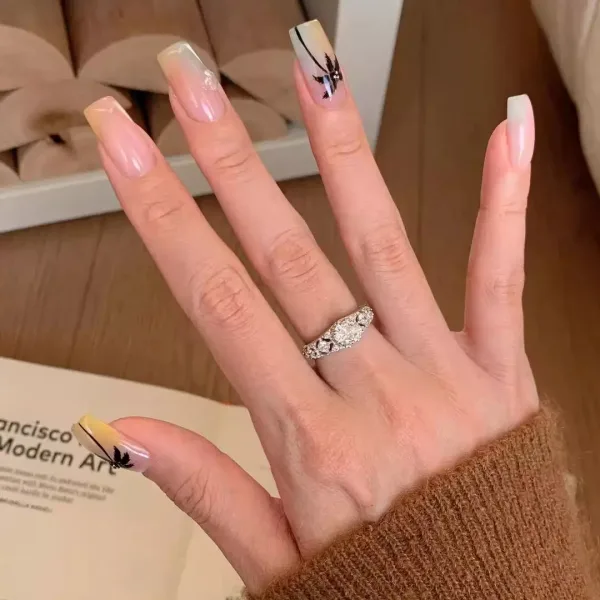 0.50ct Boucheron-Style Diamond Ring - 图片 3
